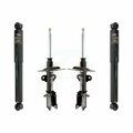 Top Quality Front Rear Suspension Struts Kit For Dodge Chrysler Grand Caravan Town & Country Voyager K78-100920